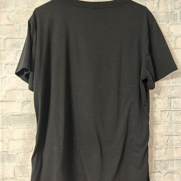 BASKETBALL GOAL TEE SHIRT - Picture 2 of 3